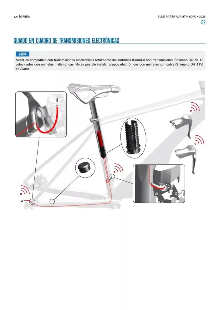 Blue Paper Avant van 24 oktober tot 24 oktober 2025 - folder pagina 124