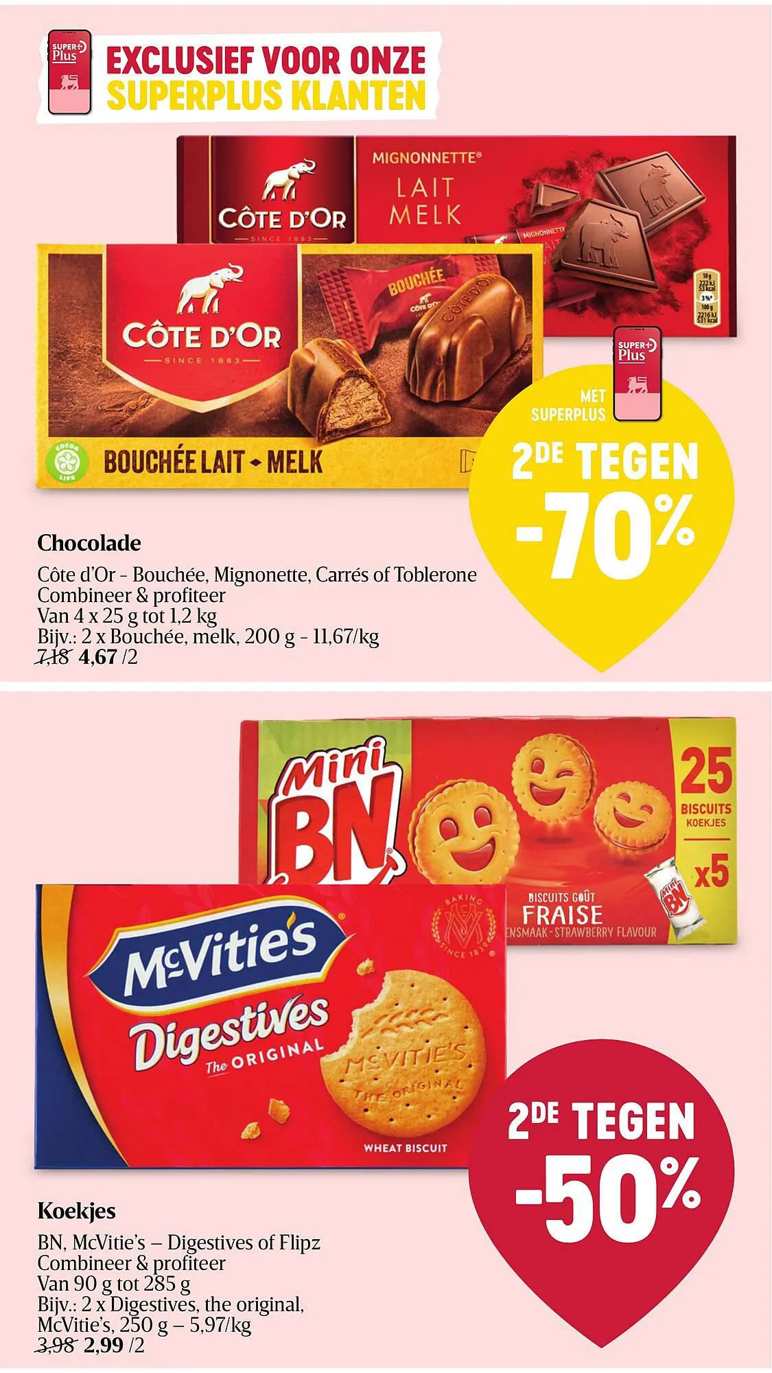AD Delhaize folder van 2 november tot 8 november 2023 - folder pagina 28