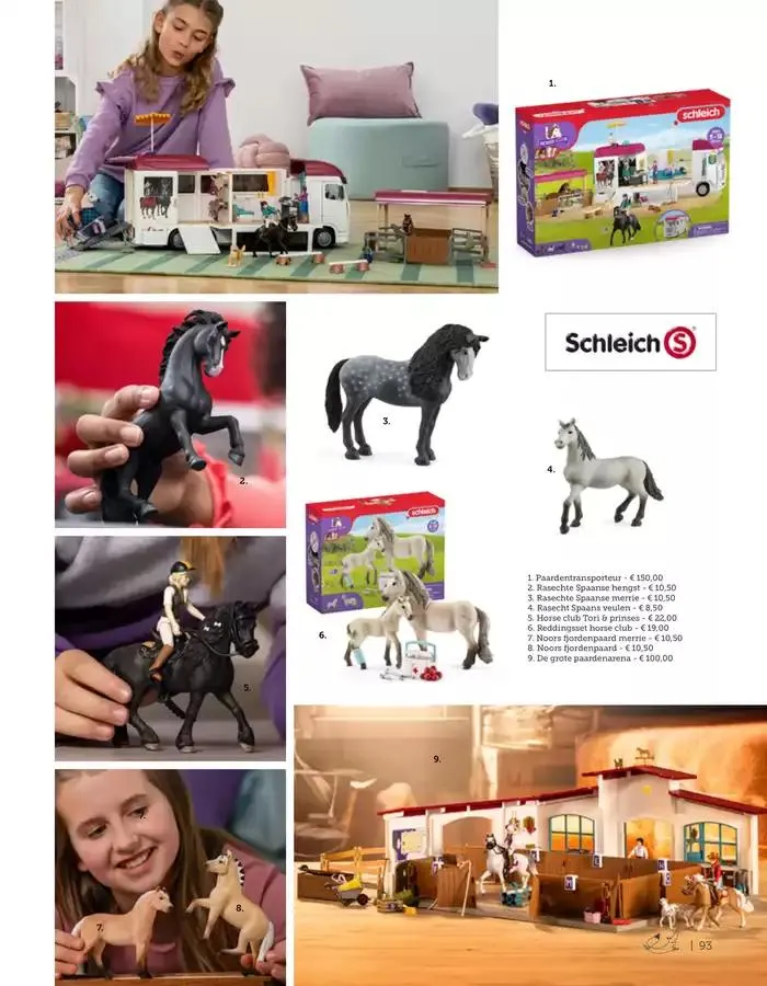 Speelgoed & Bordspellen van 9 oktober tot 31 december 2025 - folder pagina 93