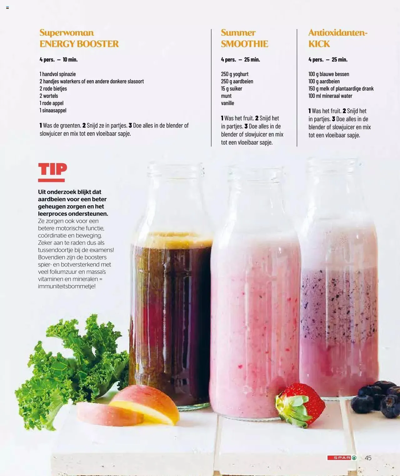 Spar InSPARatie van 23 augustus tot 31 december 2023 - folder pagina 45