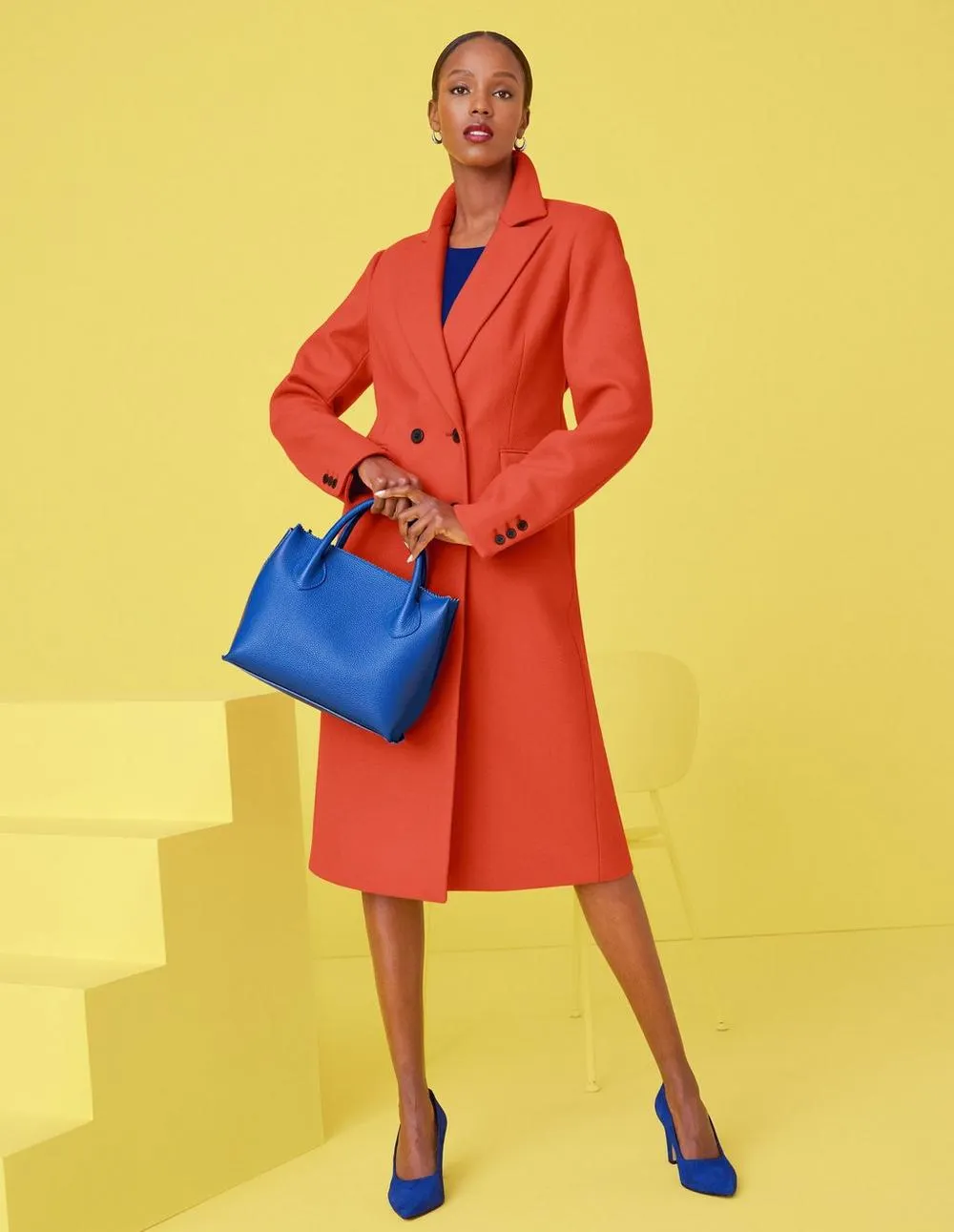 Stijlvolle fashion-statement