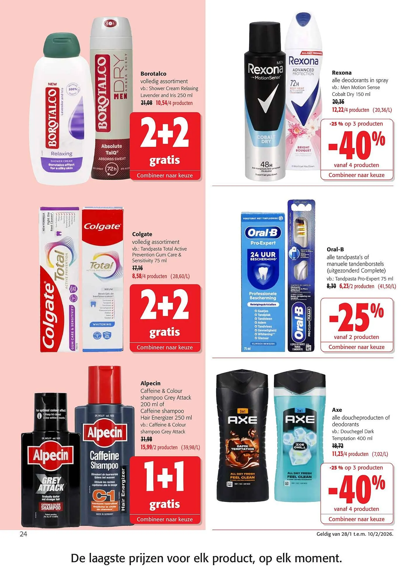 Colruyt folder van 28 januari tot 10 februari 2026 - folder pagina 24