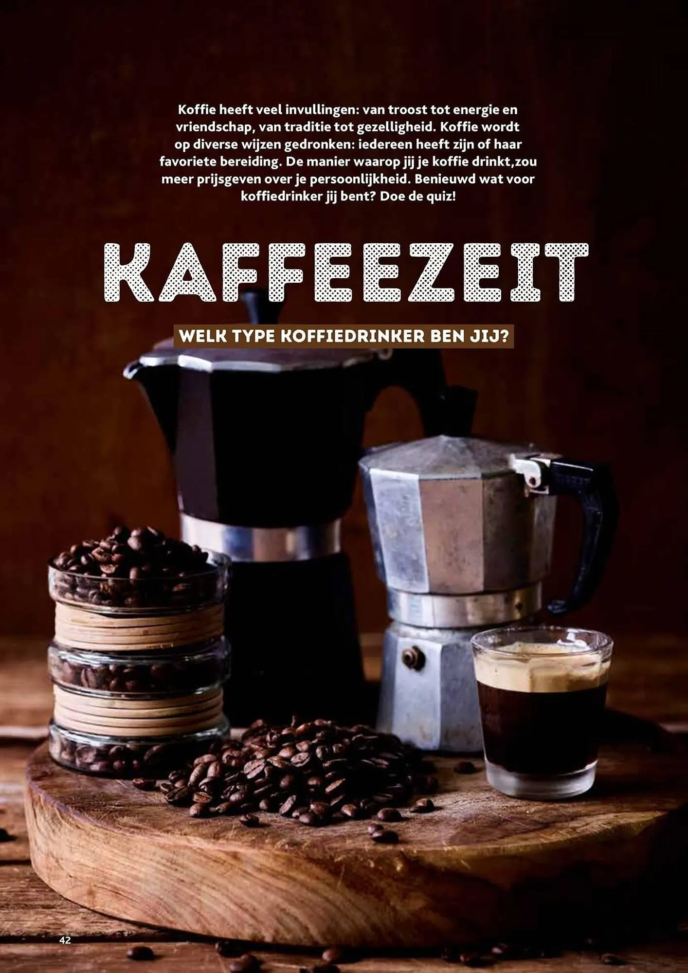 Alvo folder van 8 oktober tot 30 november 2025 - folder pagina 42