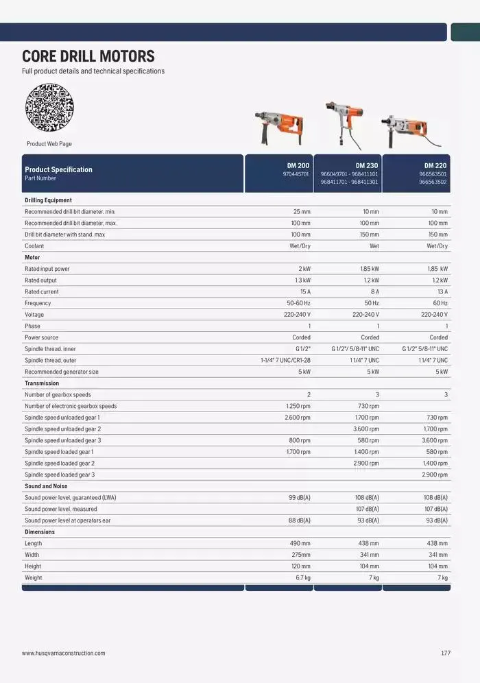Catalogus Produit Construction 2025 van 4 februari tot 4 februari 2026 - folder pagina 173