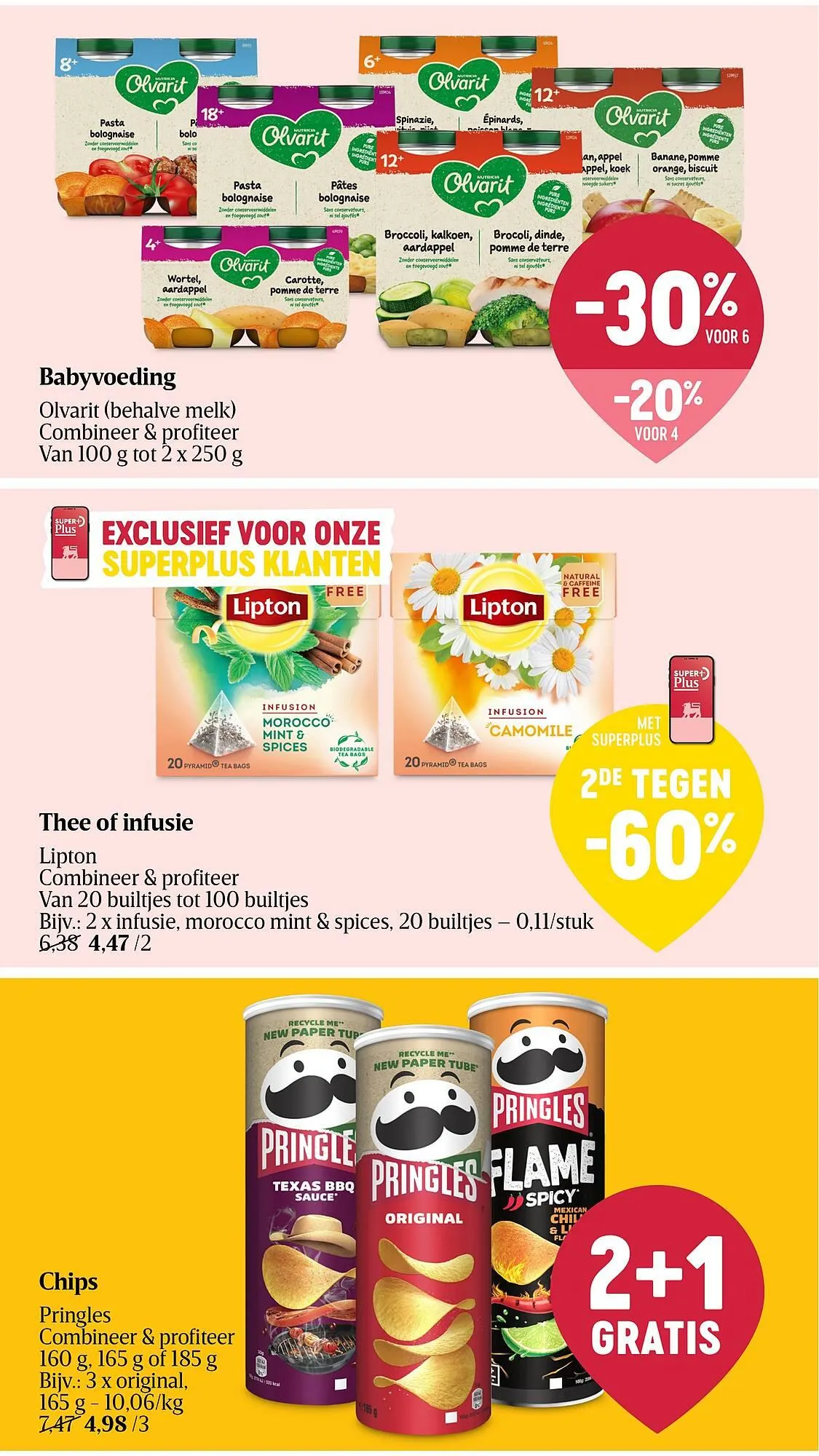 Delhaize Fresh Atelier folder van 8 mei tot 14 mei 2024 - folder pagina 25