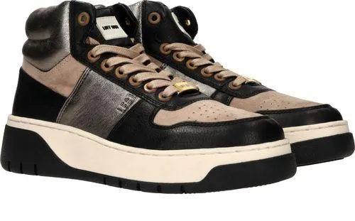 LOFF 1881 Boots Zwart Dames