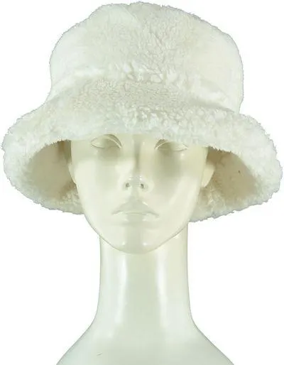 Sarlini dames gebreide muts