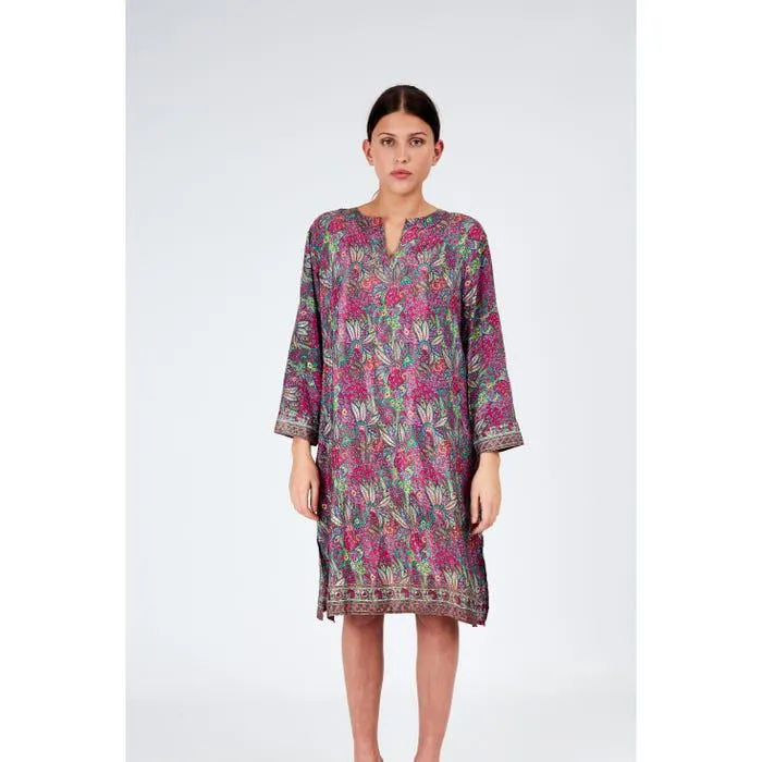 Tuniek paisley glitter