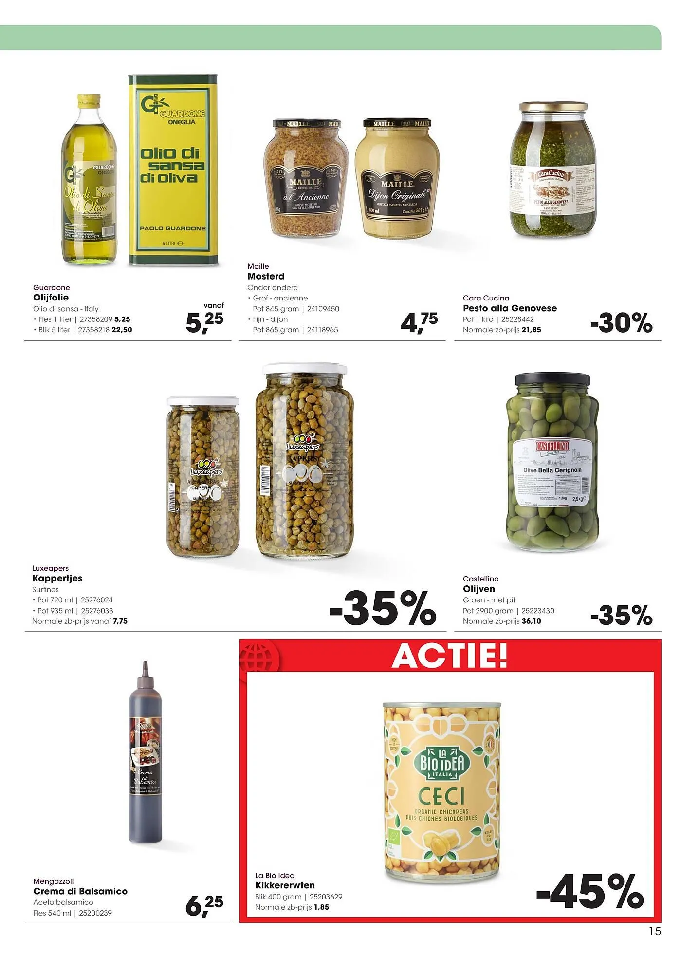 Hanos folder van 1 januari tot 11 januari 2026 - folder pagina 15