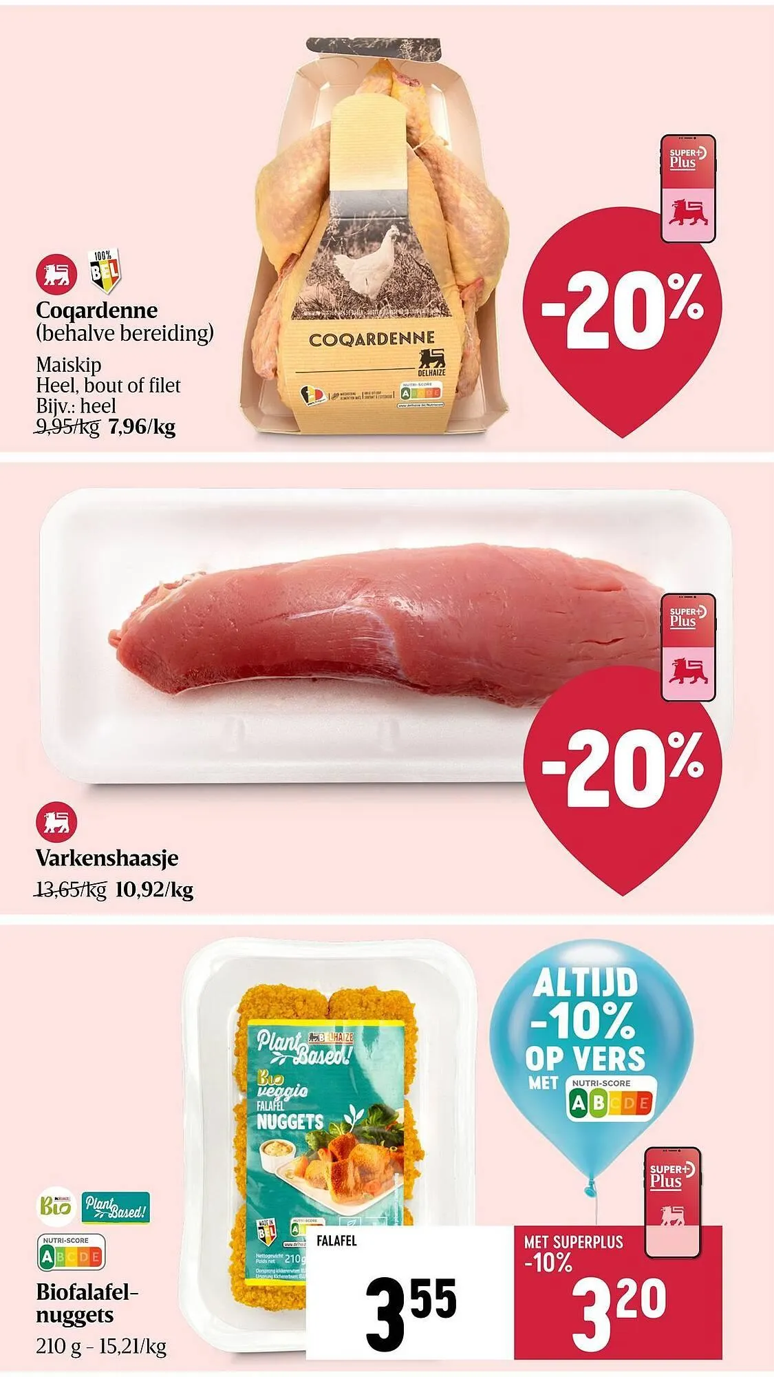 AD Delhaize folder van 29 januari tot 4 februari 2026 - folder pagina 13