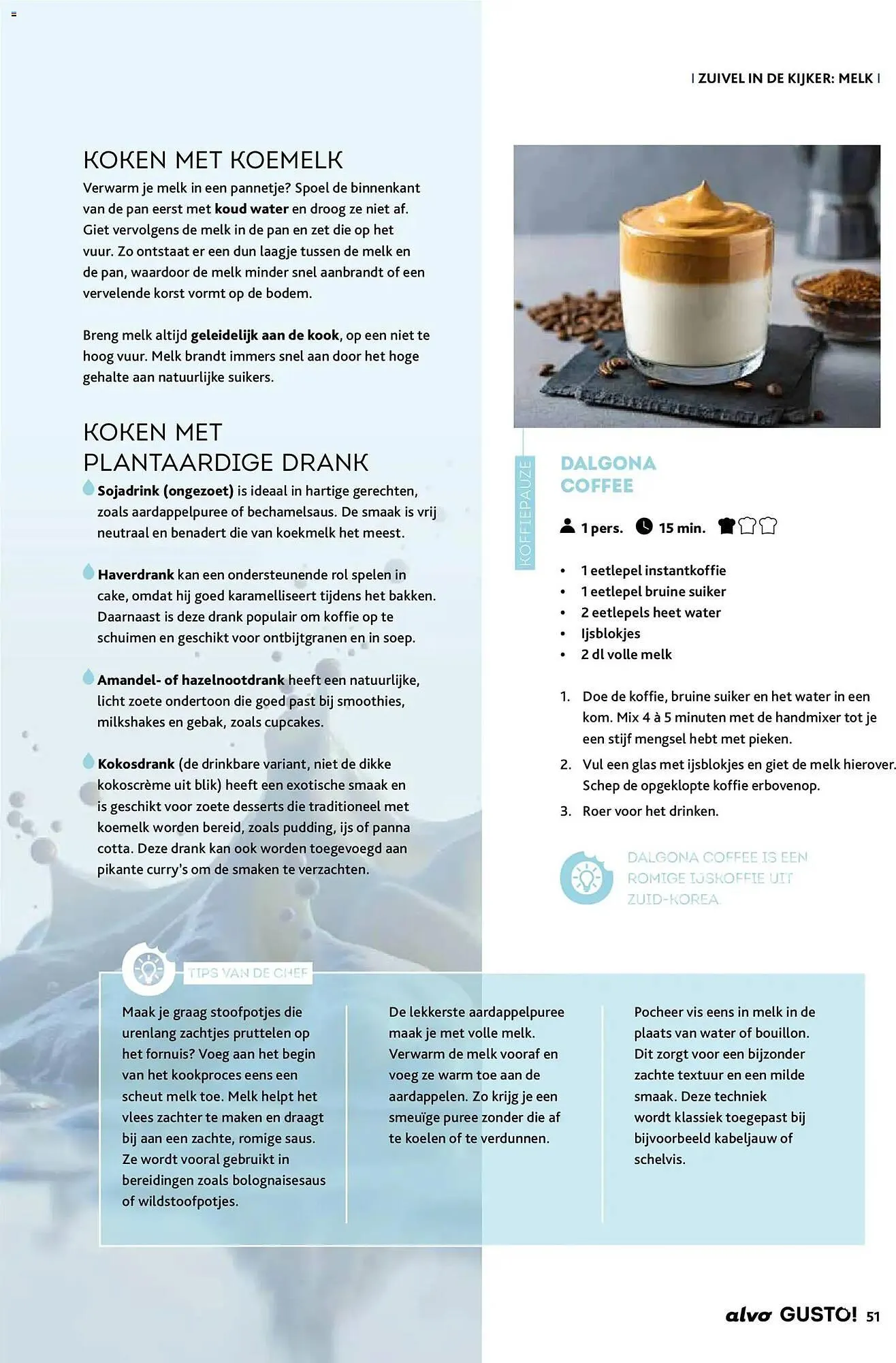 Alvo magazine van 25 maart tot 25 mei 2026 - folder pagina 51