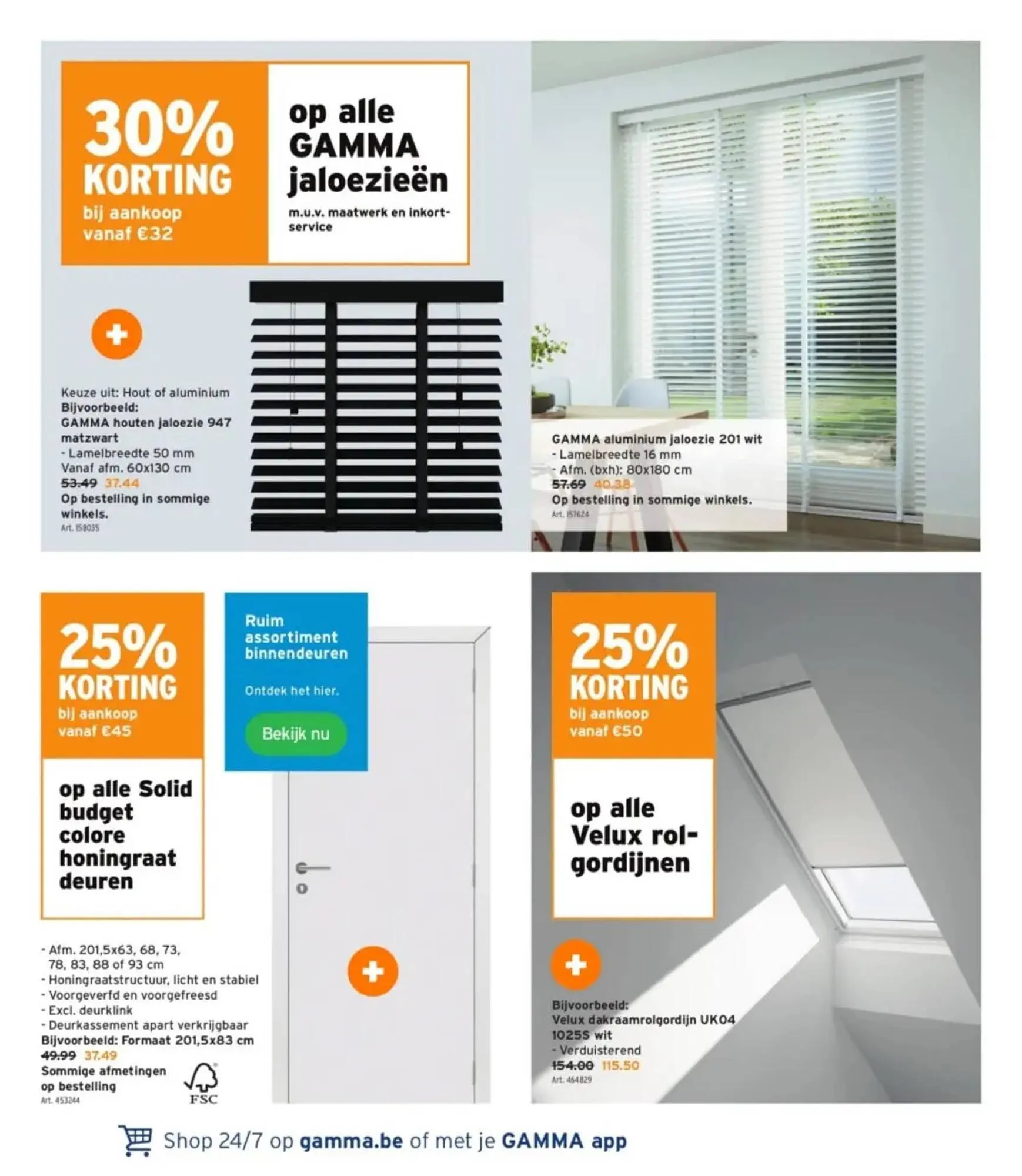 GAMMA Folder van 13 september tot 13 september 2023 - folder pagina 22