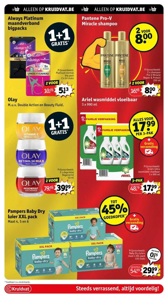 Promo! Folder van 22 juli tot 4 augustus 2024 - folder pagina 26