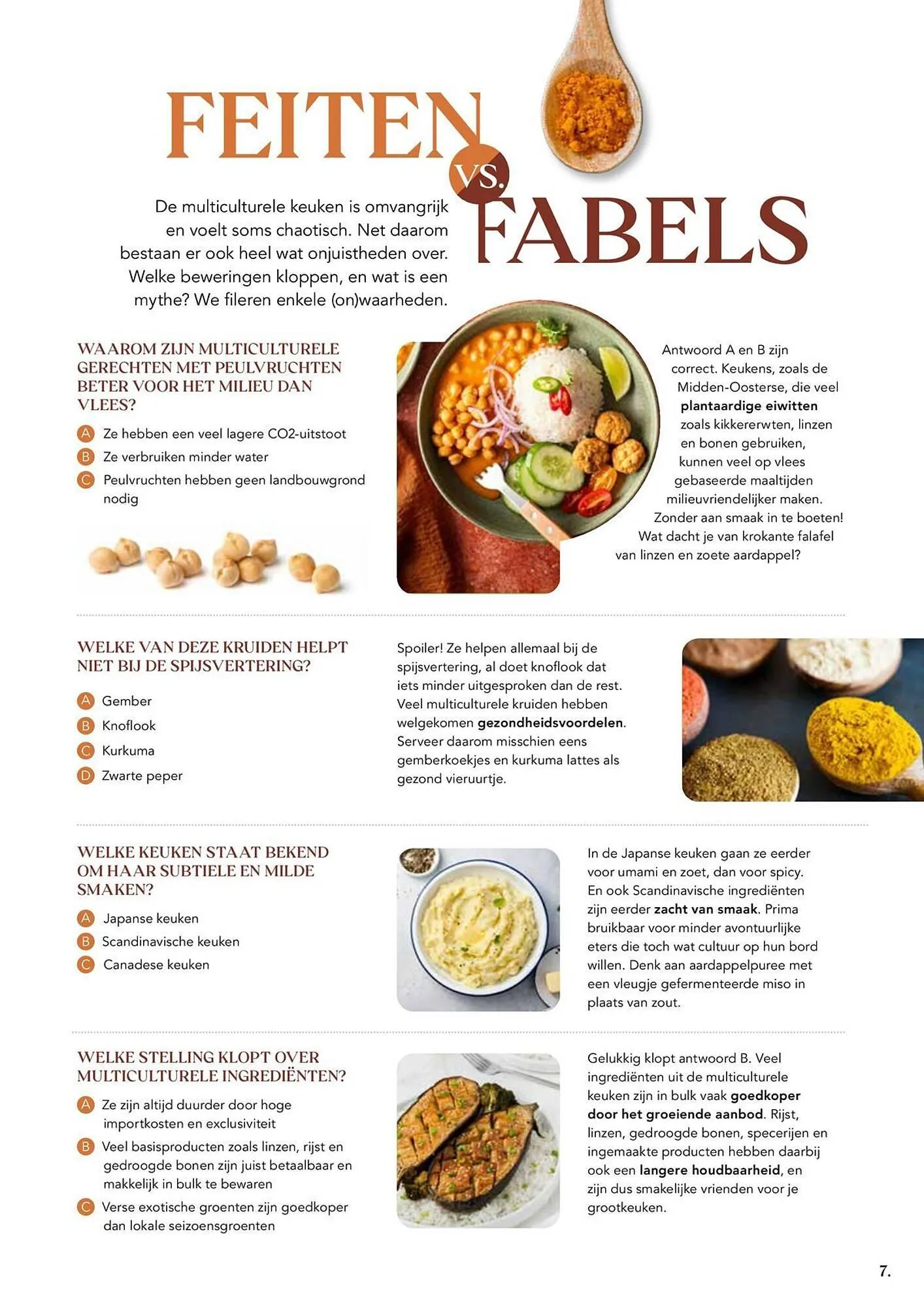 Bidfood folder van 7 oktober tot 28 oktober 2025 - folder pagina 7