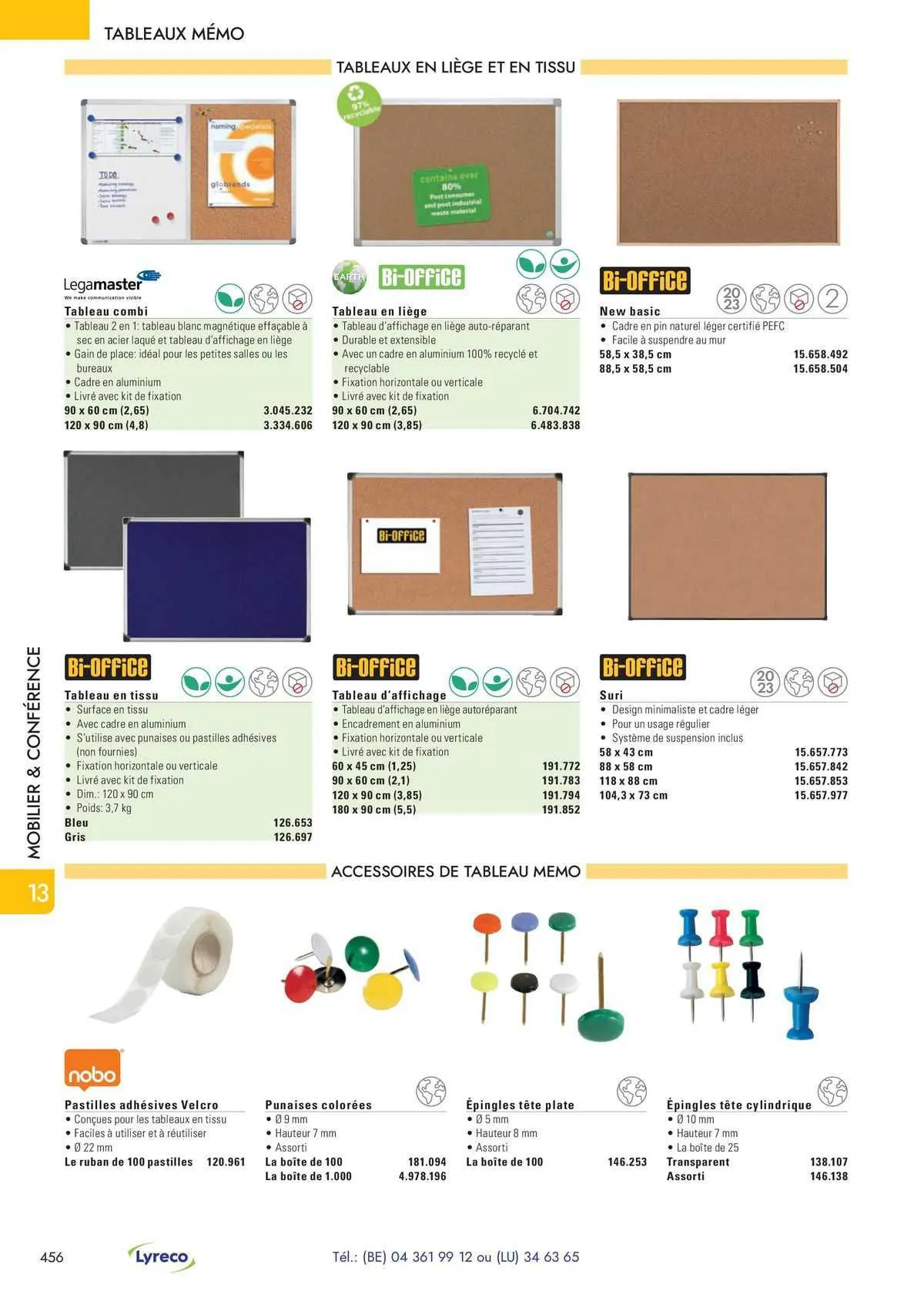 Lyreco Folder van 5 oktober tot 31 december 2023 - folder pagina 380
