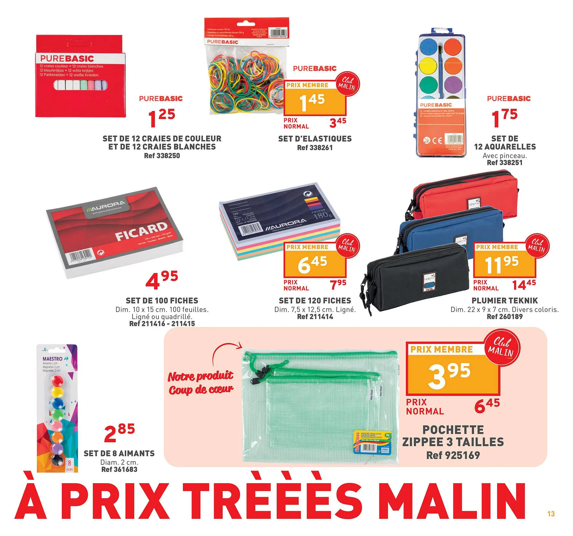 Trafic Folder van 5 augustus tot 5 augustus 2023 - folder pagina 13