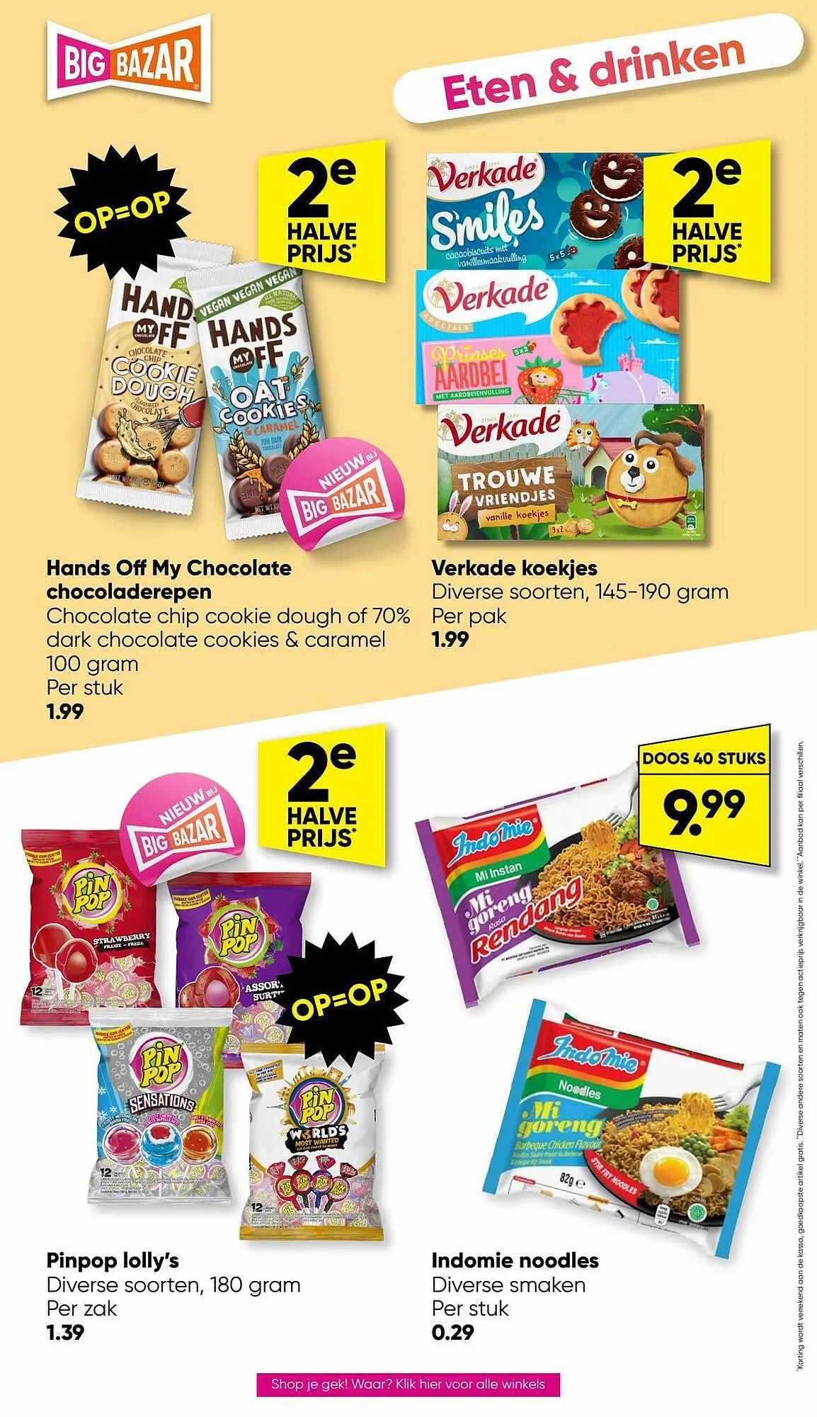 Big Bazar Folder van 22 juli tot 28 juli 2023 - folder pagina 12