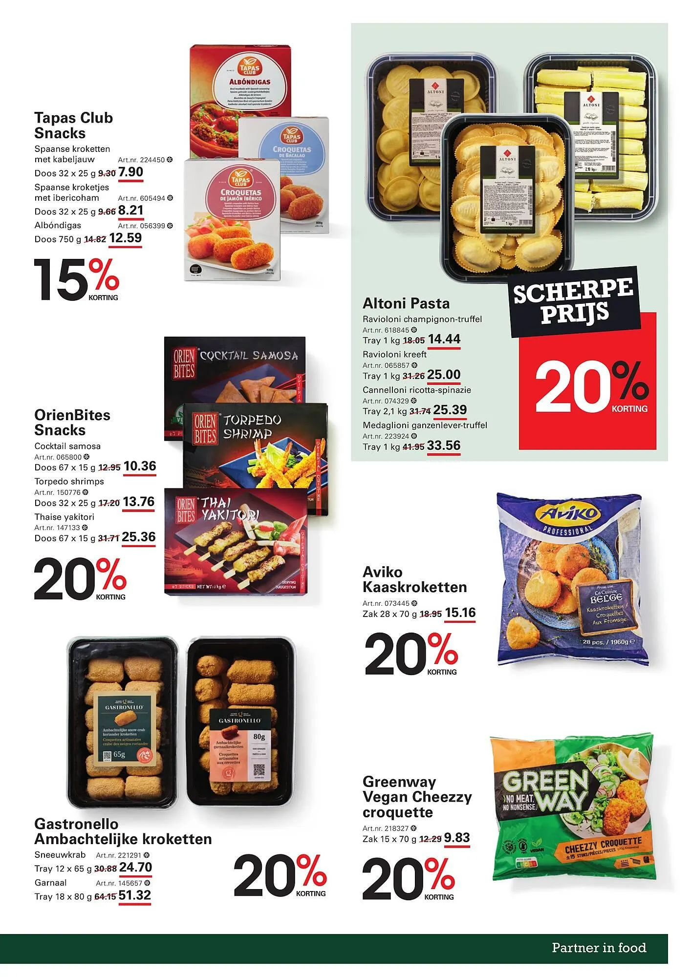 Sligro folder van 29 januari tot 16 februari 2026 - folder pagina 17