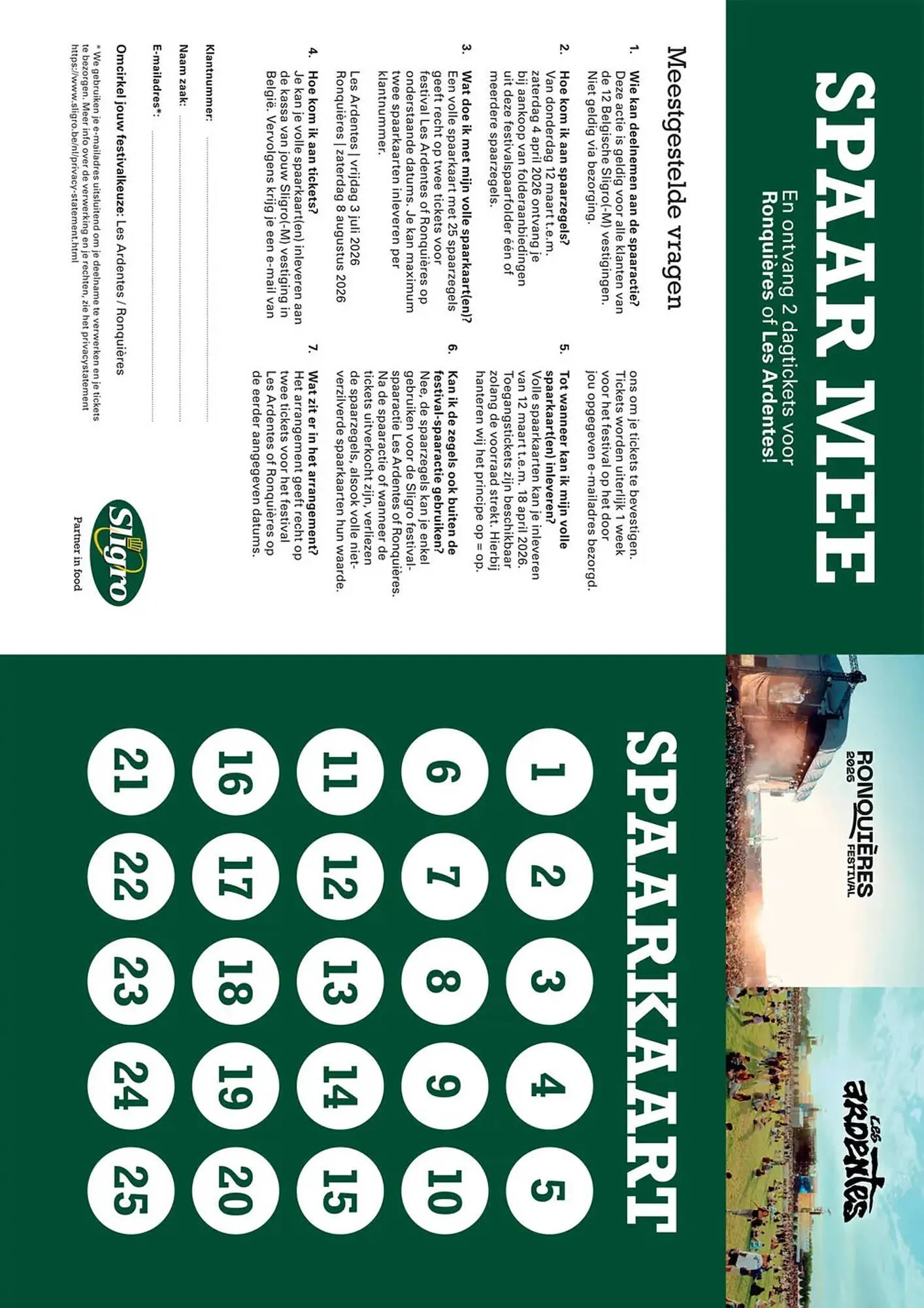 Sligro folder van 12 maart tot 4 april 2026 - folder pagina 11