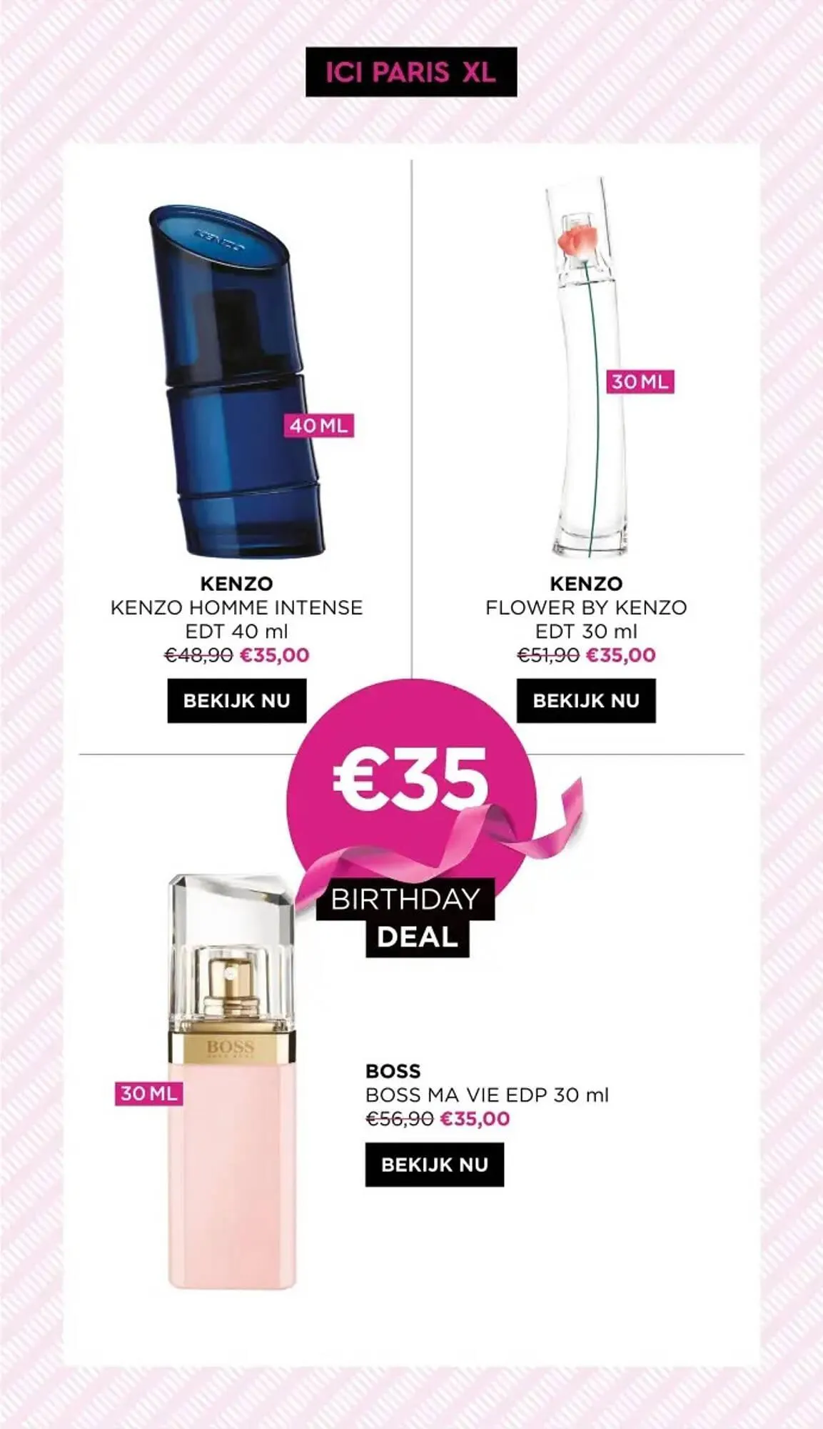 ICI PARIS XL folder van 18 september tot 22 oktober 2023 - folder pagina 8