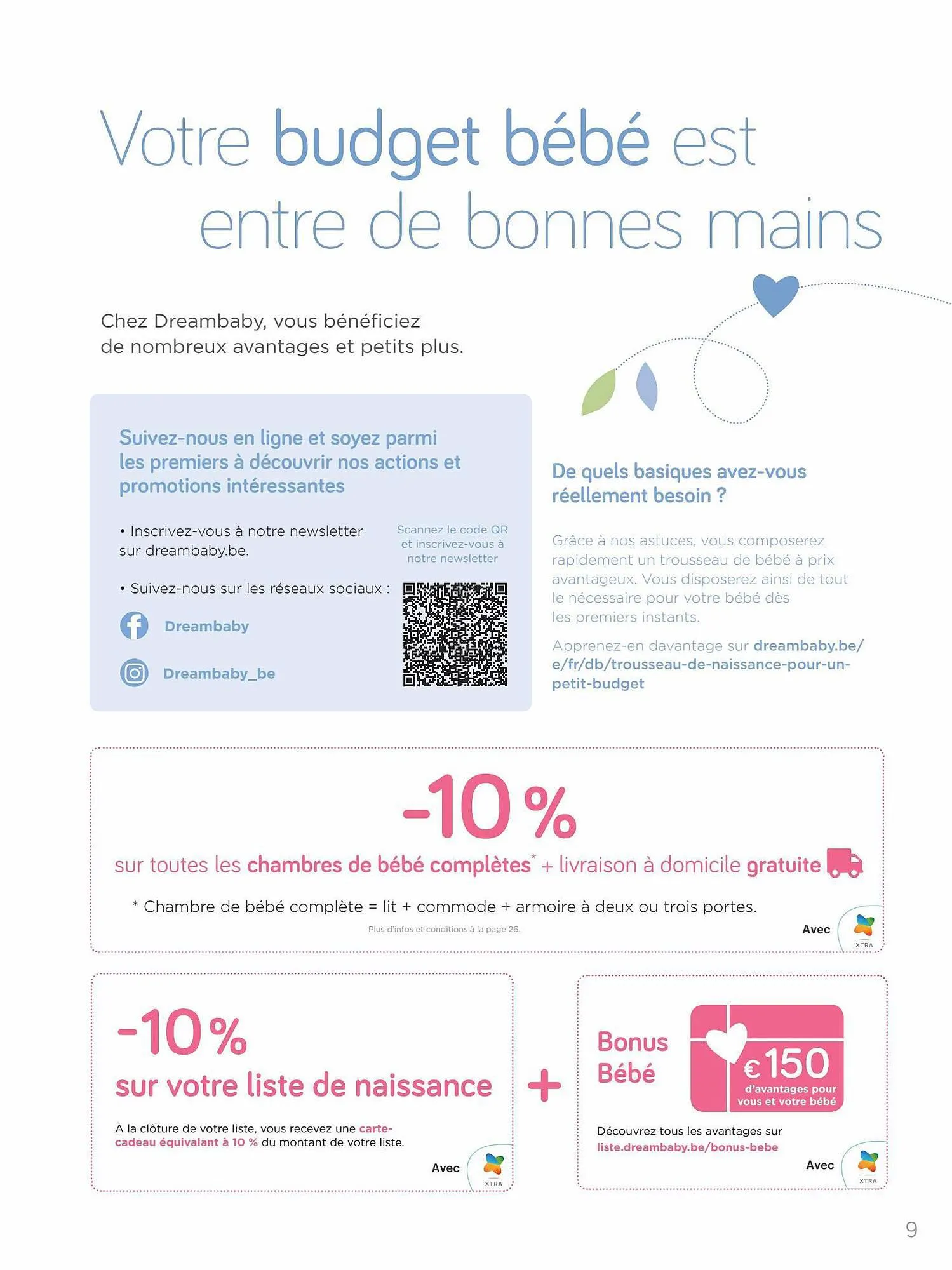 Dreambaby Folder van 20 juli tot 29 juli 2023 - folder pagina 9