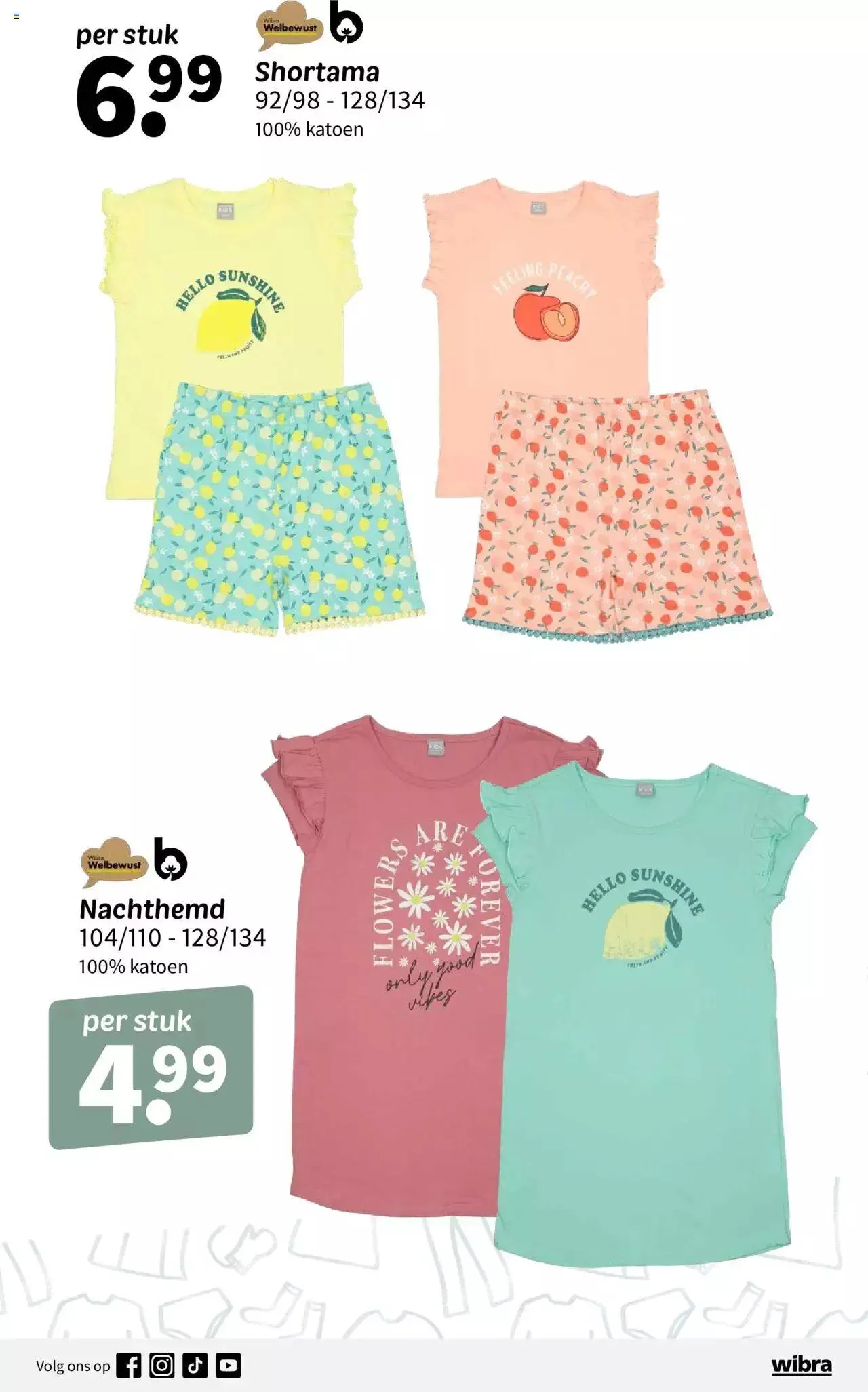 Wibra folder van 19 mei tot 31 december 2024 - folder pagina 4