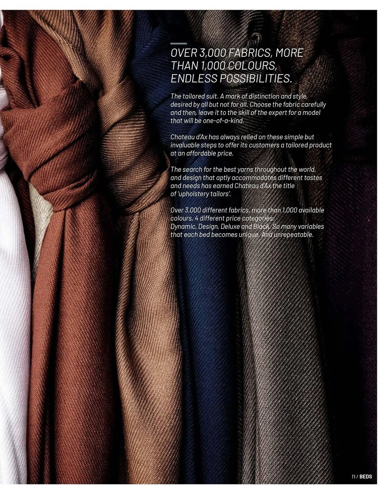 Chateau d'Ax folder van 5 februari tot 20 augustus 2026 - folder pagina 11