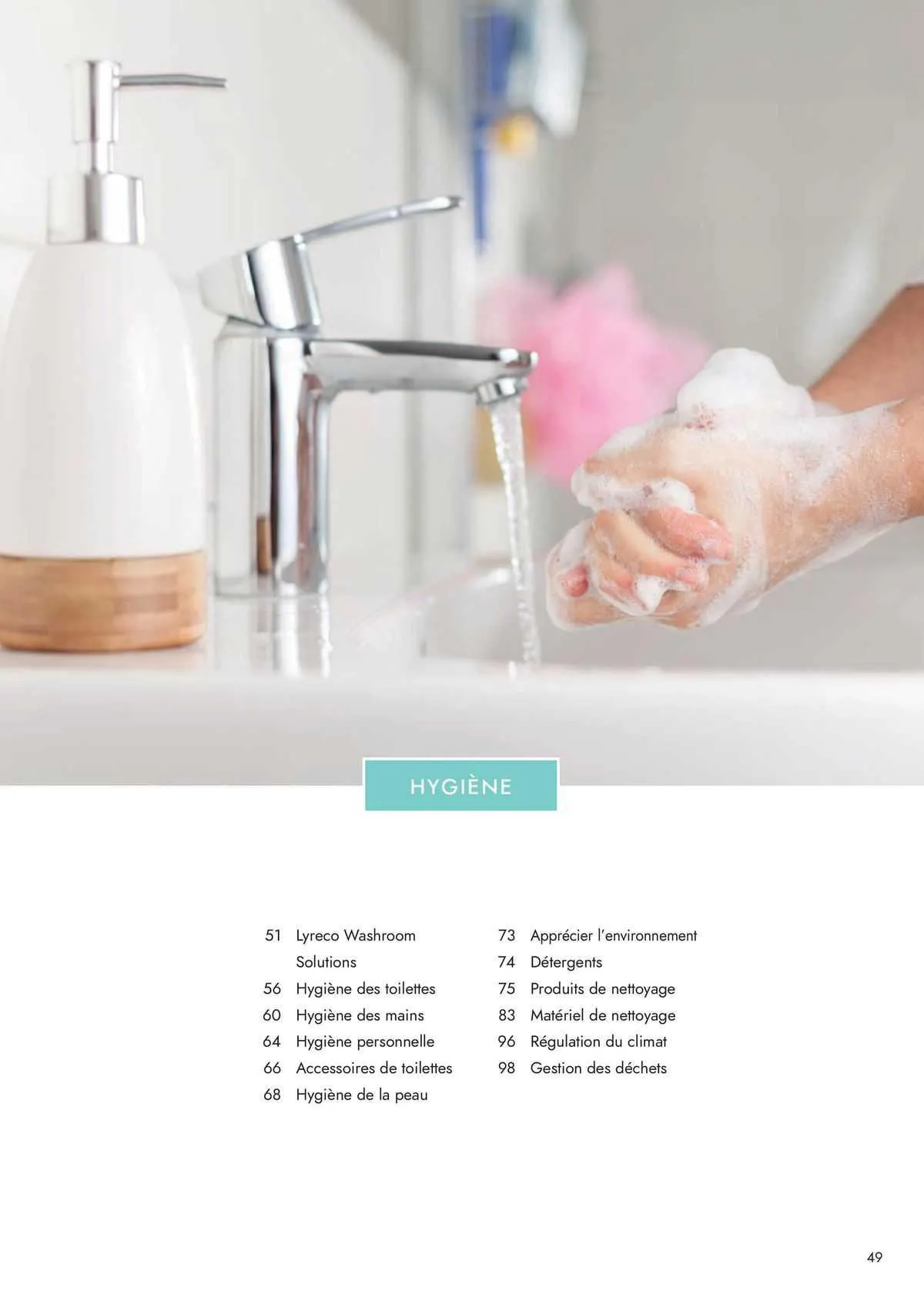 Lyreco Folder van 5 oktober tot 31 december 2023 - folder pagina 41