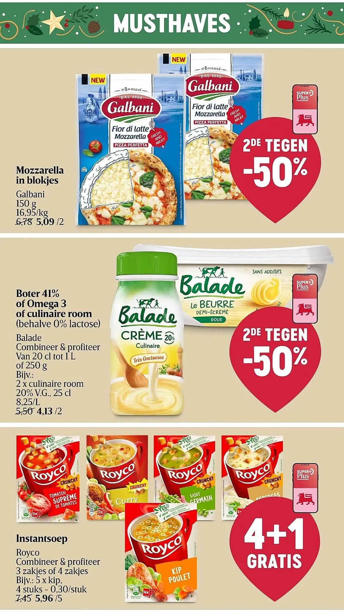 Delhaize folder van 11 december tot 17 december 2025 - folder pagina 31