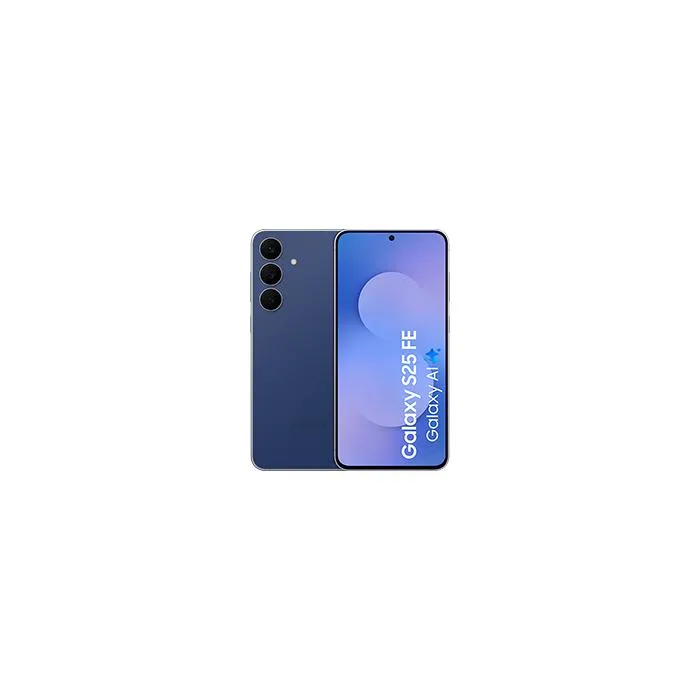 Samsung Galaxy S25FE 256GB - Donkerblauw