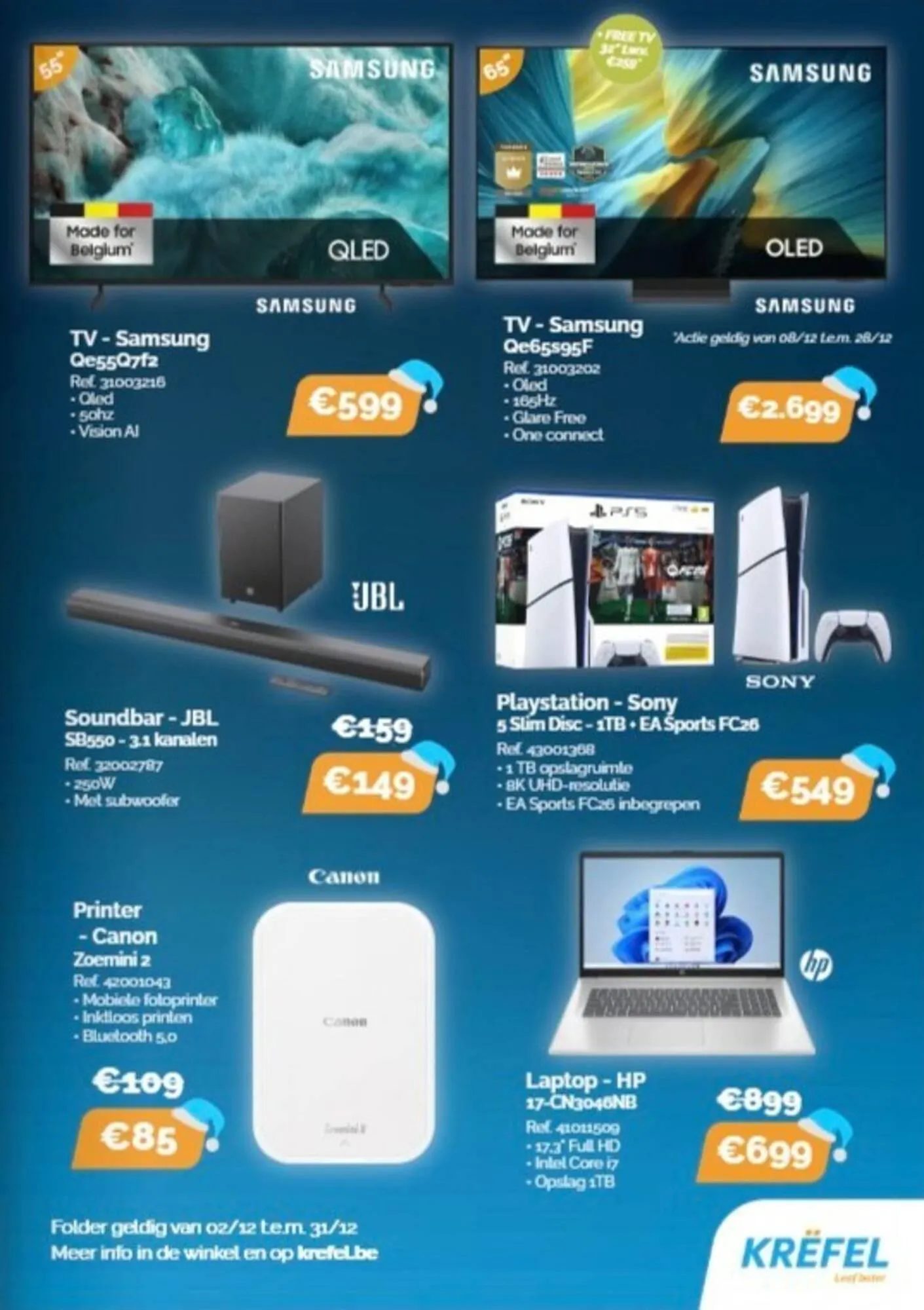 Krëfel folder van 2 december tot 31 december 2025 - folder pagina 6