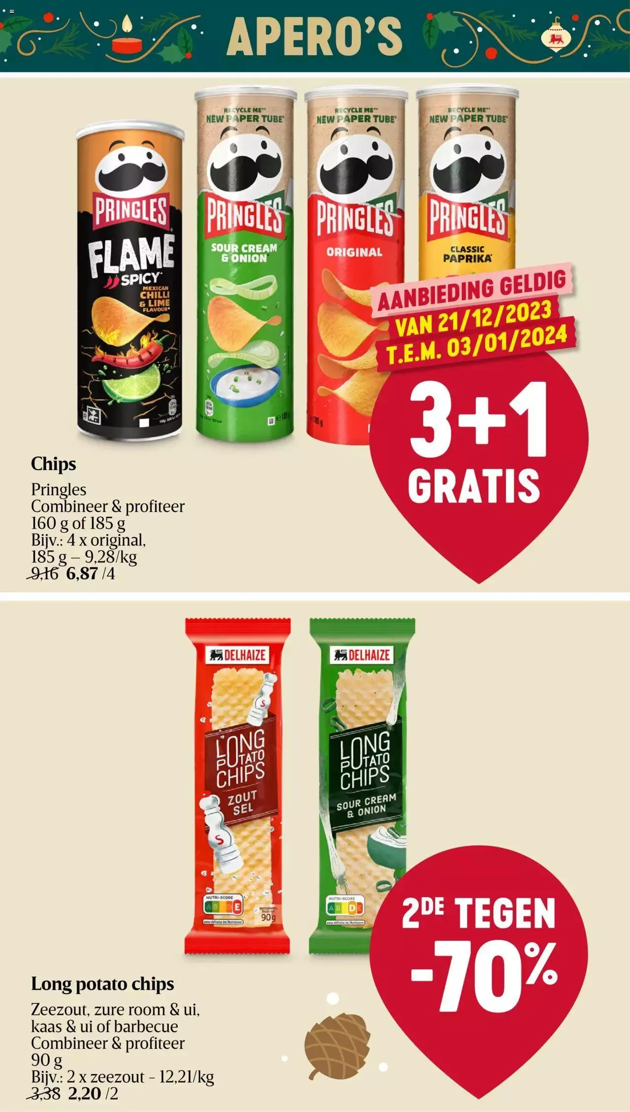 Delhaize folder week 51 van 27 december tot 23 december 2023 - folder pagina 11