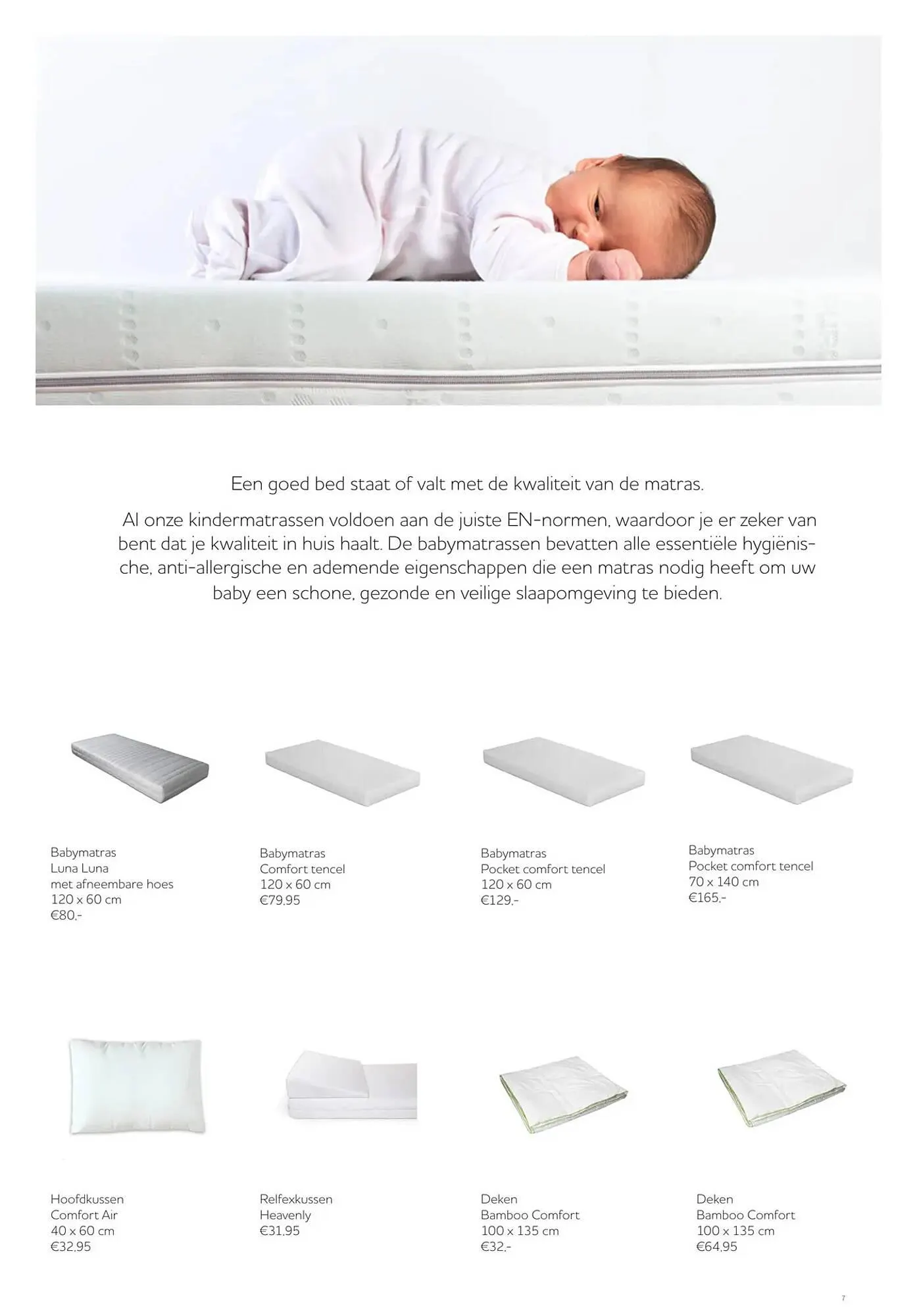 Prenuptia folder van 4 maart tot 31 december 2025 - folder pagina 7