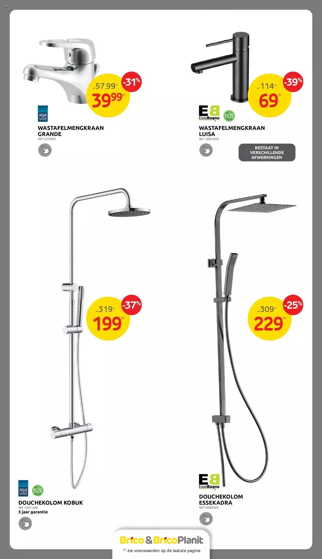 Brico folder van 13 februari tot 31 december 2023 - folder pagina 8