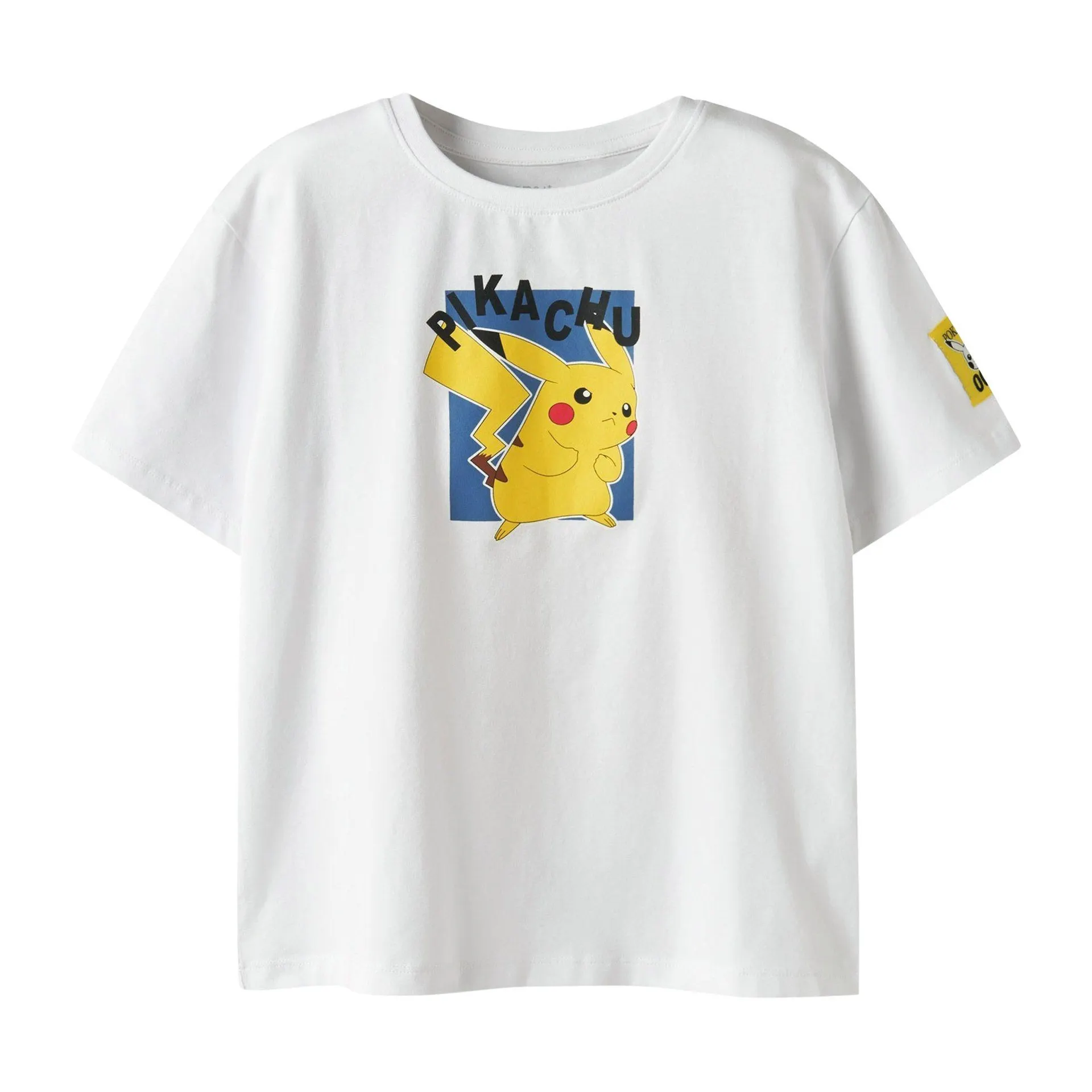 Jeb Pokemon SS Shirt Jongens