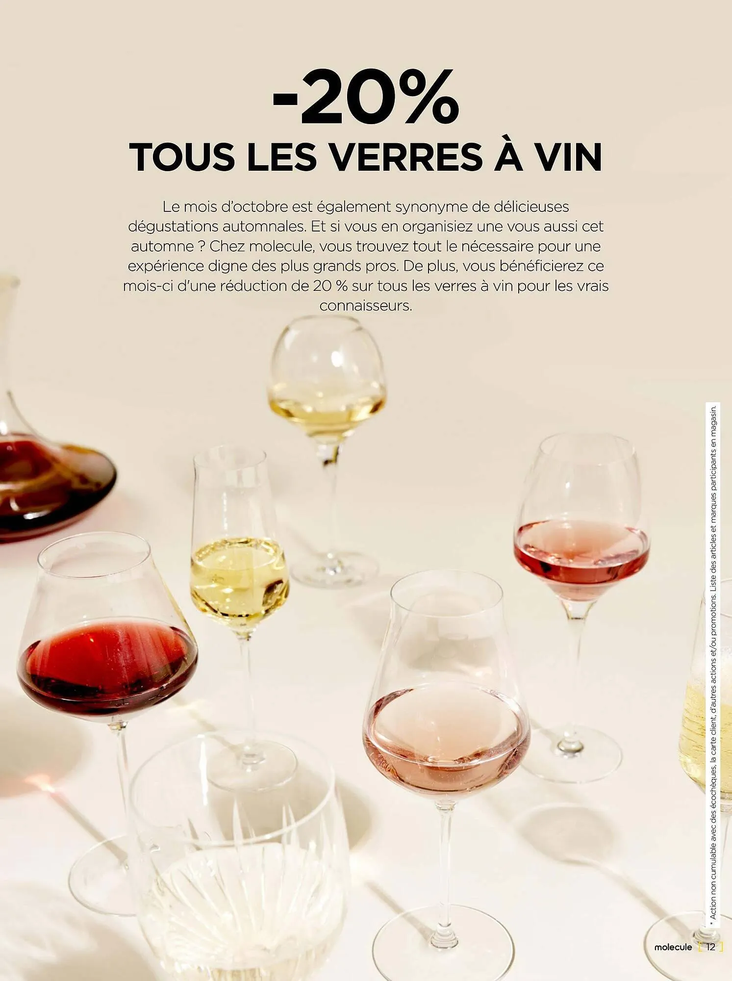 Molecule folder van 27 september tot 3 oktober 2023 - folder pagina 12