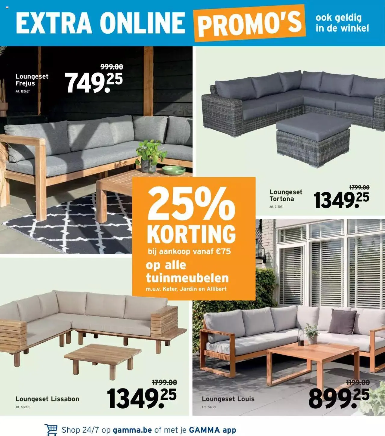 GAMMA folder van 11 april tot 31 december 2023 - folder pagina 20