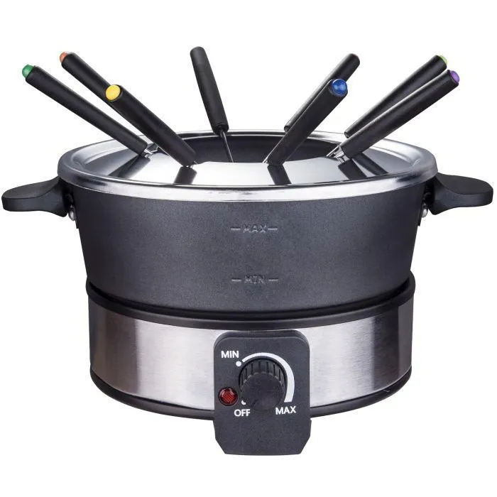 Friac EF-1007 Fondue 2 L 8 personen