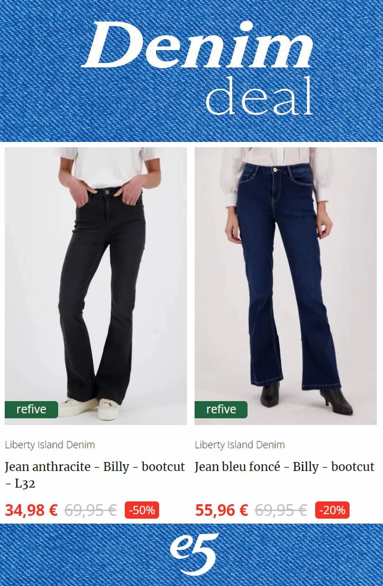 e5 Mode folder van 31 augustus tot 9 september 2023 - folder pagina 5