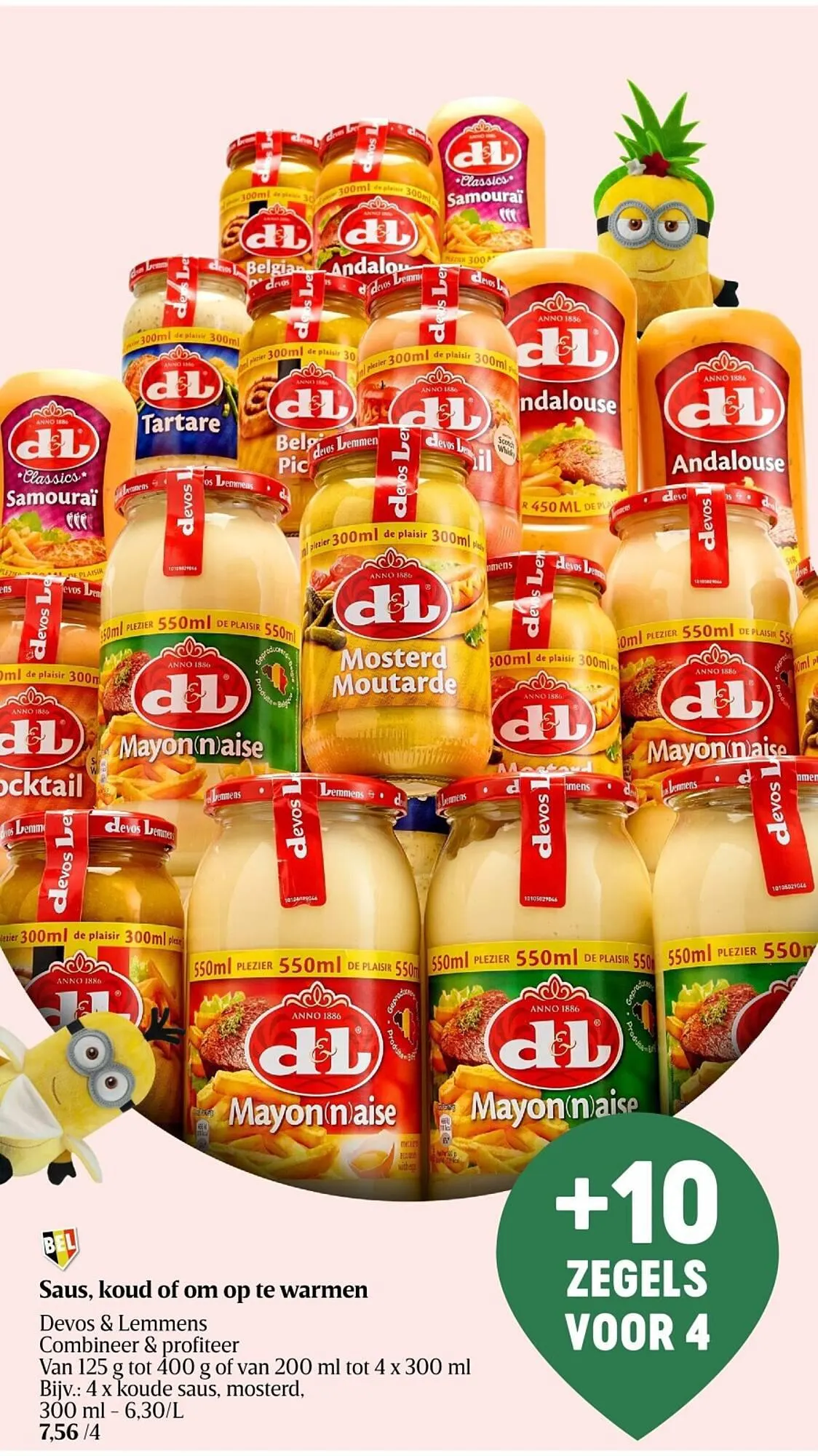 AD Delhaize folder van 20 juli tot 26 juli 2023 - folder pagina 35