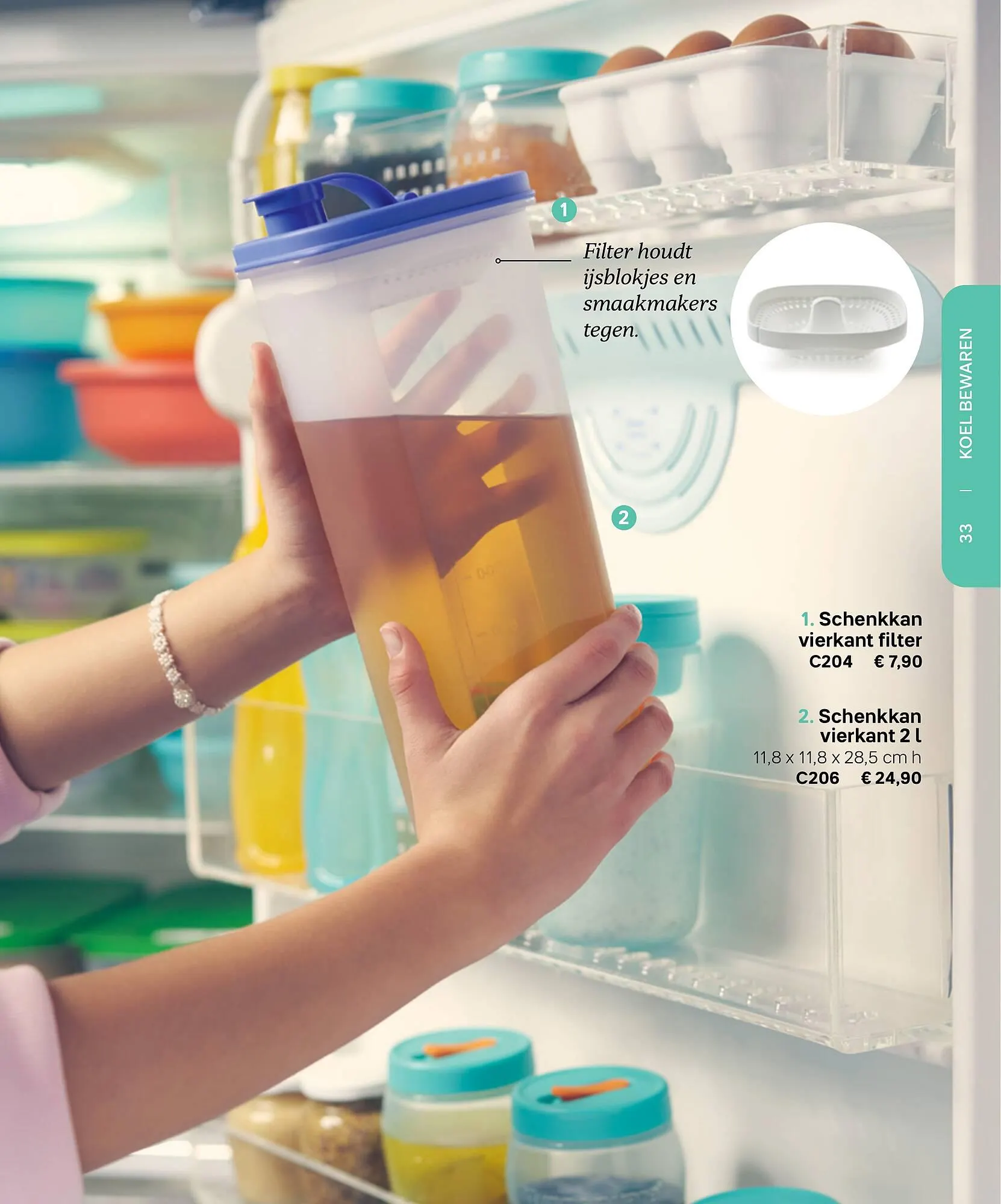 Tupperware Folder van 26 juli tot 26 juli 2023 - folder pagina 33