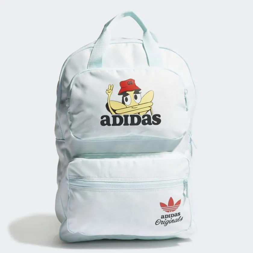 Fun Trefoil Two-Way Backpack