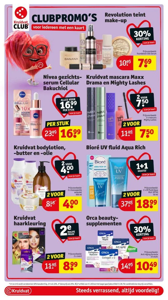Promo! Folder van 22 juli tot 4 augustus 2024 - folder pagina 4