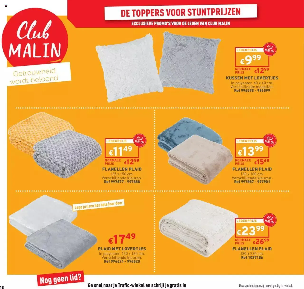 Trafic folder van 10 april tot 31 december 2023 - folder pagina 18