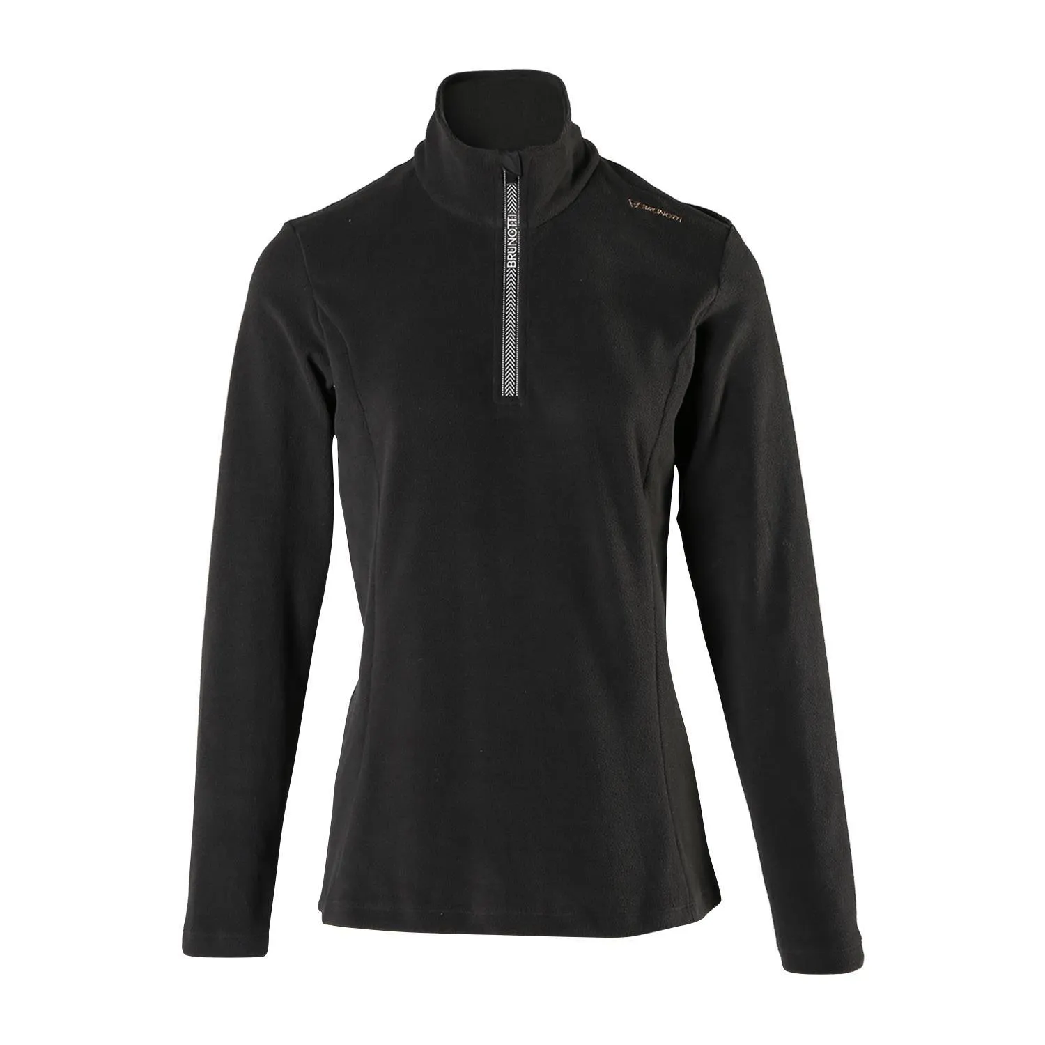 Misma-N Women Fleece | Black