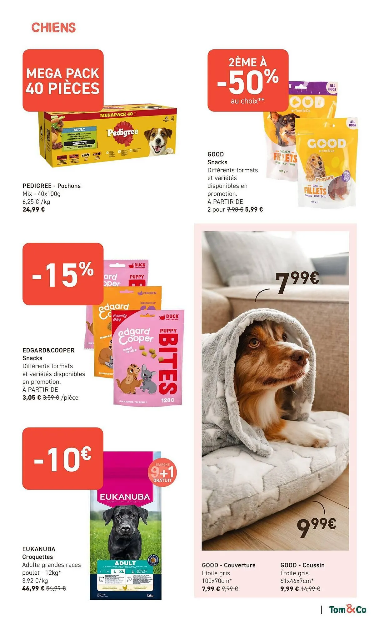 Tom&Co folder van 3 december tot 14 december 2025 - folder pagina 3