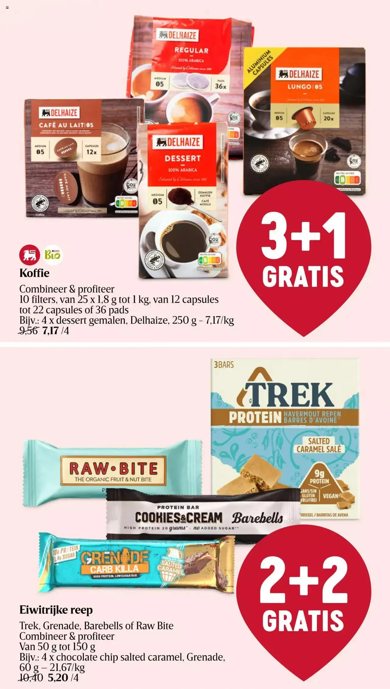 Delhaize folder week 28 van 19 juli tot 31 december 2023 - folder pagina 20