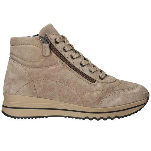 Sens Veterboots Beige Dames