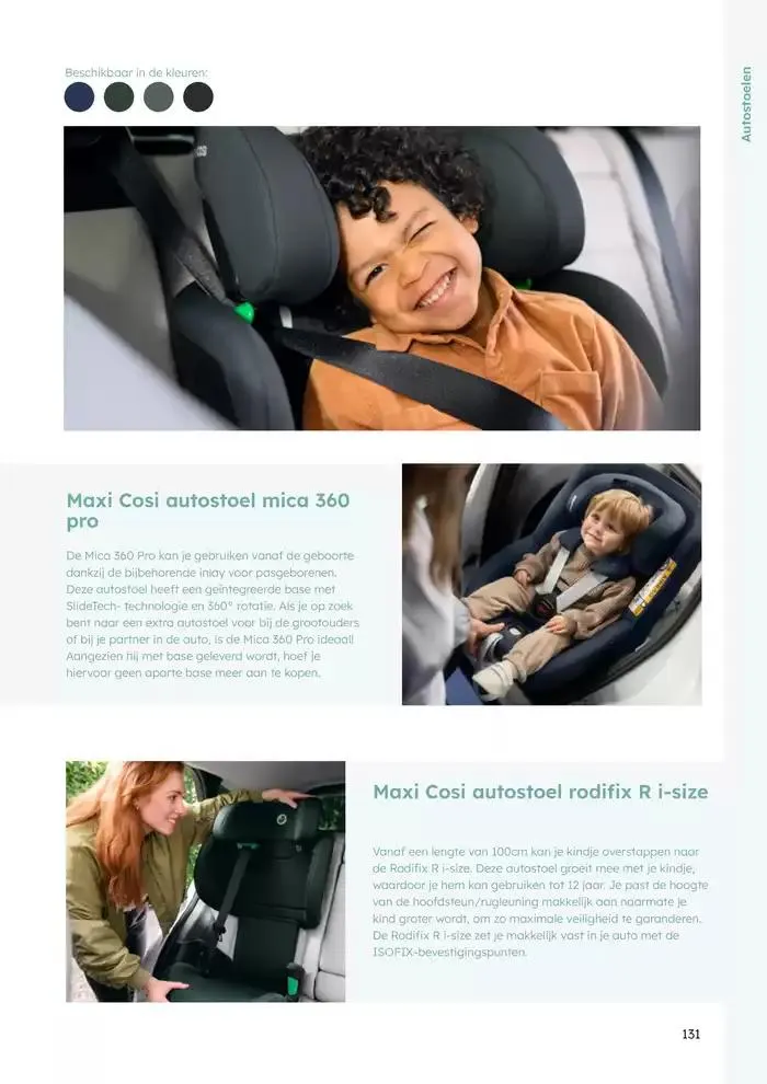Babycatalogus  van 10 februari tot 31 december 2025 - folder pagina 131