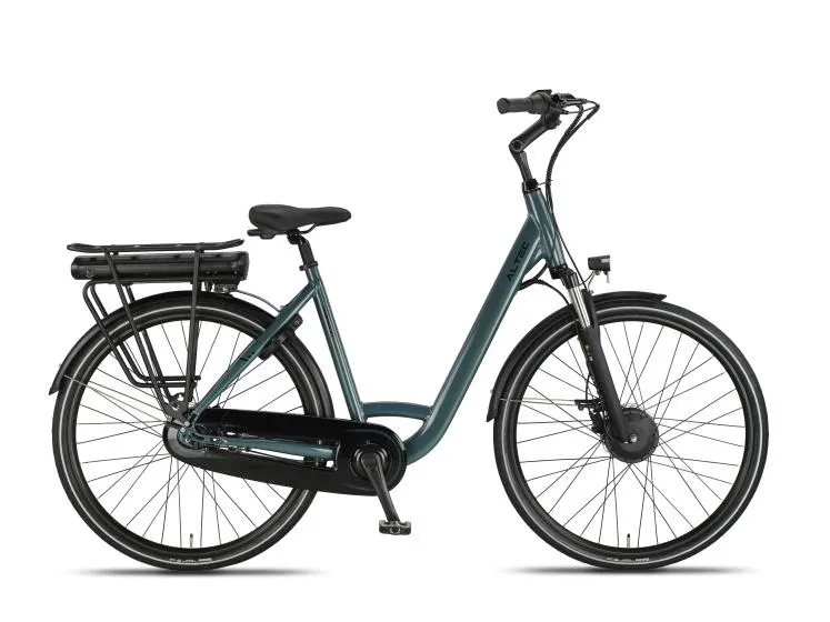 Altec Diamond 28 Inch Dames 7V Hydraulische schijfrem Blauwgroen